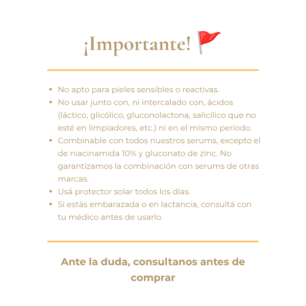 Producto - Booster Retinol 1 - 5