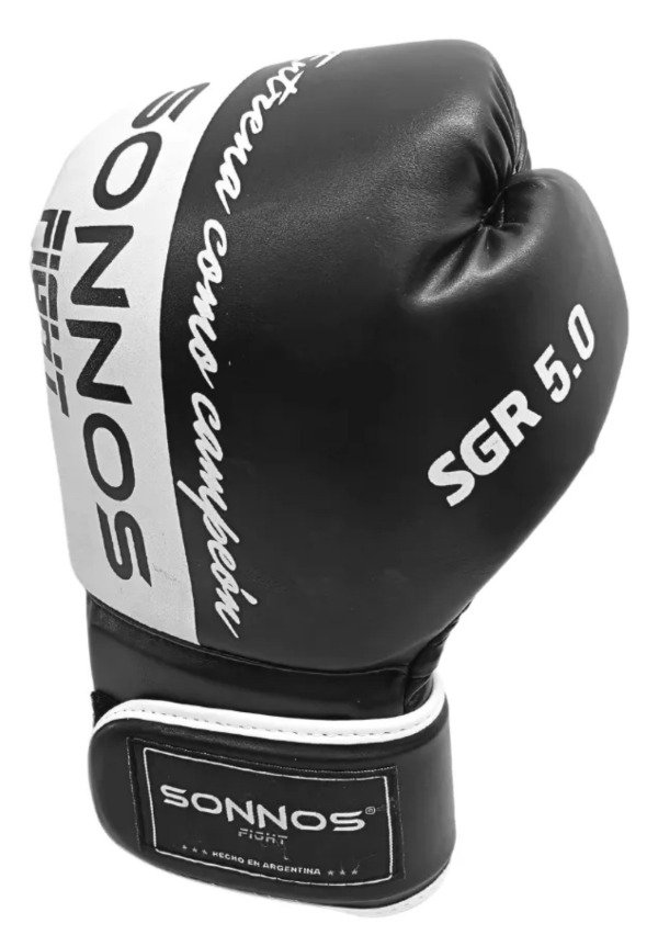 Producto - Guante de Boxeo SONNOS SGR 5.0