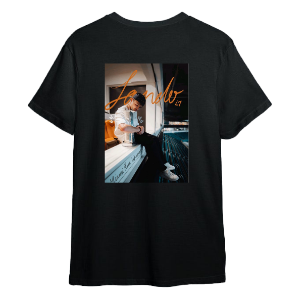 Remera Lando Norris we did it I — imagen 4