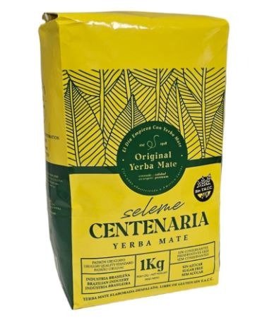 Producto - Yerba Centenaria 1Kilo
