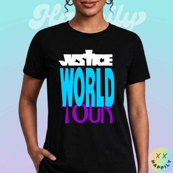 Remera Justin Bieber #6 — imagen 2