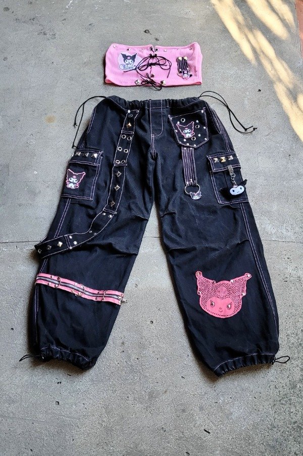 Producto - SET KUROMI