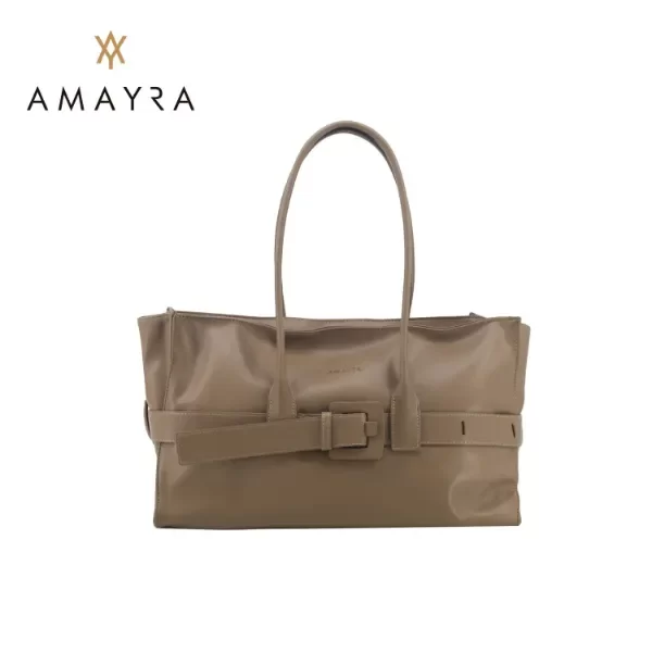 Producto - Cartera Amayra PU visón 67-C3272-2