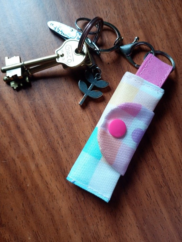 Producto - Llavero porta efectivo - 1