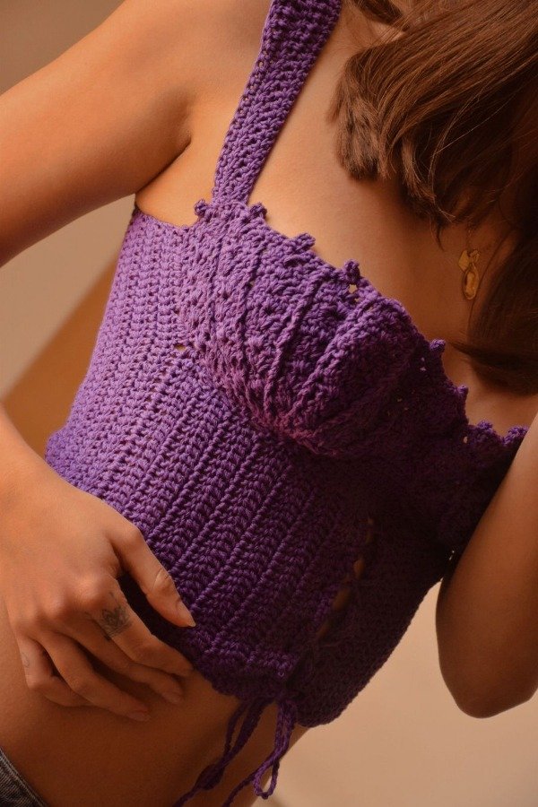 Producto - Corset Ariel