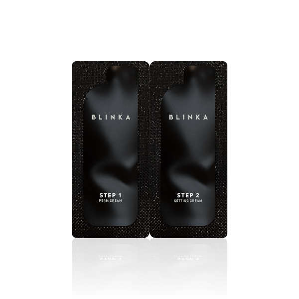 Producto - Kit de lifting - monodosis Blinka paso 1 y paso 2 - 5 servicios