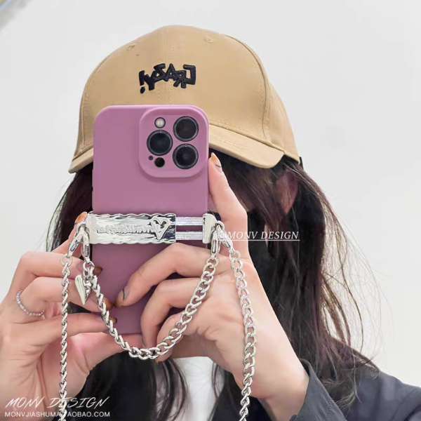 Producto - Correa Cadena y Clip de metal