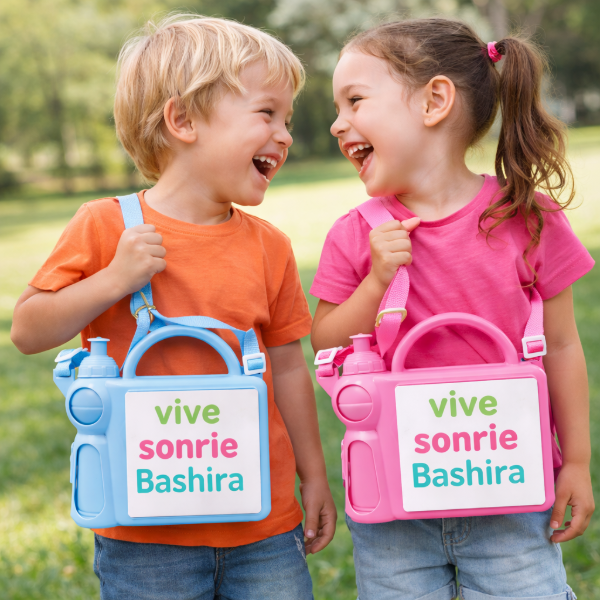 Producto - Lonchera Con Hoppie