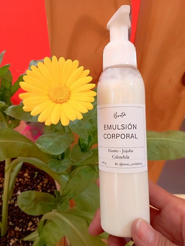 Producto - EMULSION CORPORAL