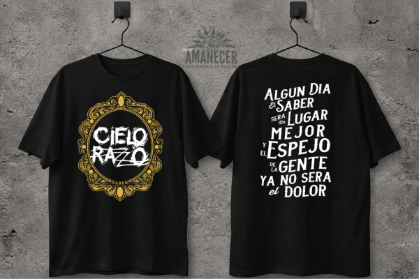 Producto - Remera Cielo Razzo Barek - 0