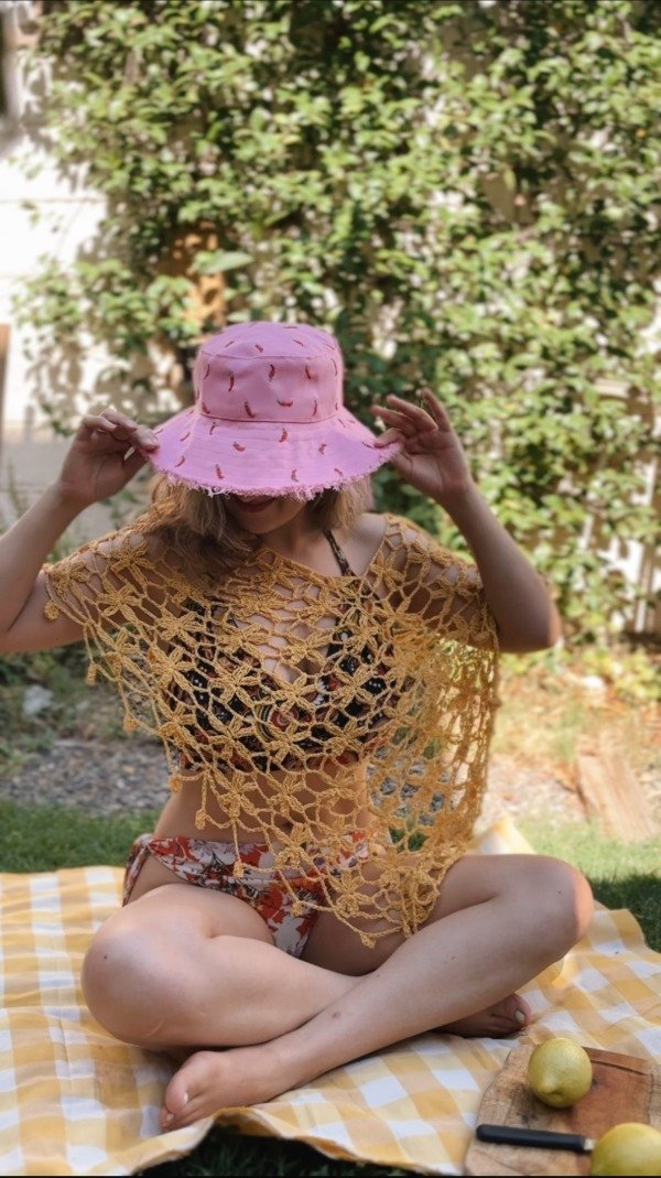 Producto - Poncho Aura