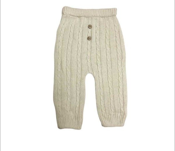 Producto - Conjunto  Tejido campera y pantalon - 4