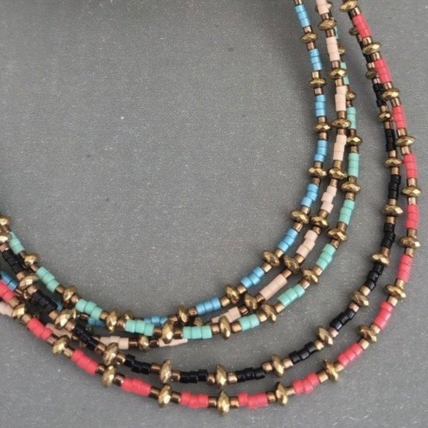 Producto - Collar Ocean Costa