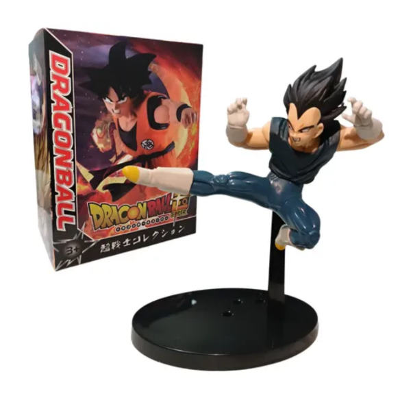 Producto - FIGURA VEGETA DRAGON BALL