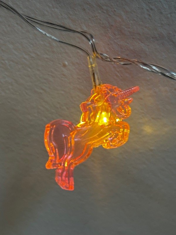 Producto - Guirnalda unicornio 5M - 2
