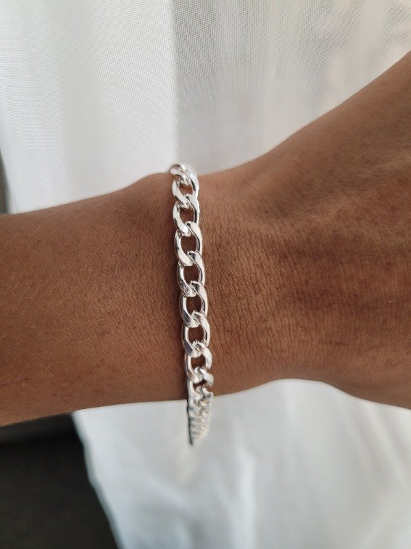 Producto - Pulsera unisex mediana AB 20,5 cm