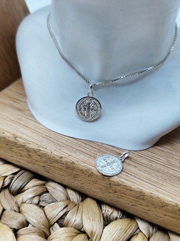 Producto - Dije San Benito 13 Milímetros