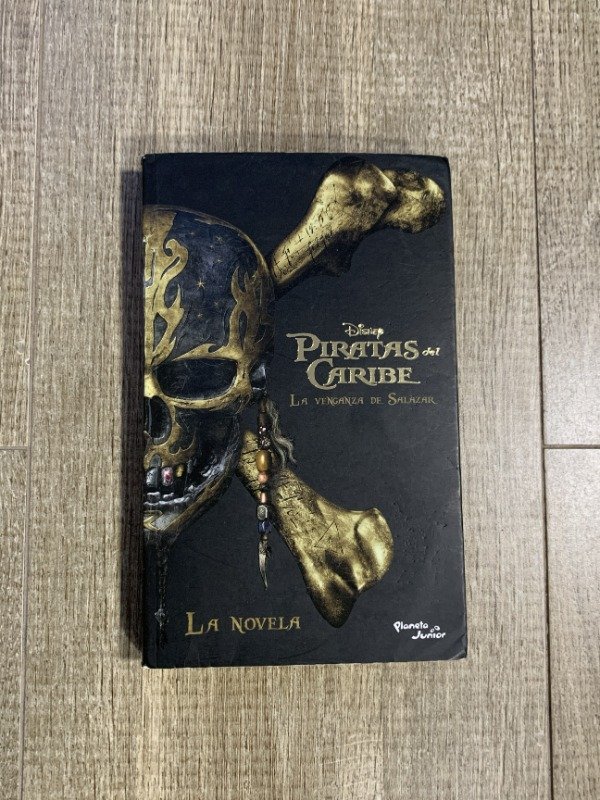 Producto - Piratas del Caribe-La venganza de Salazar