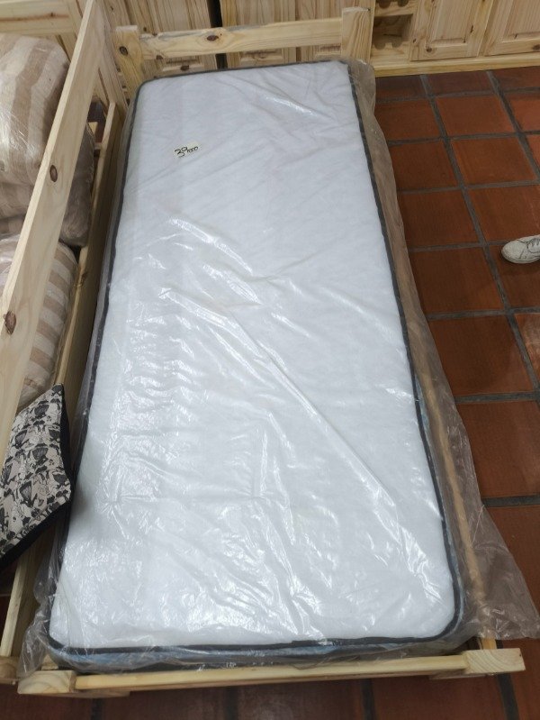Producto - Colchón 1 plaza