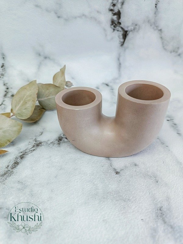 Producto - Porta Velas U