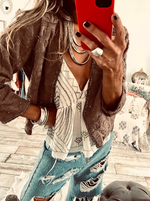 Producto - Chaqueta Elvira - 1