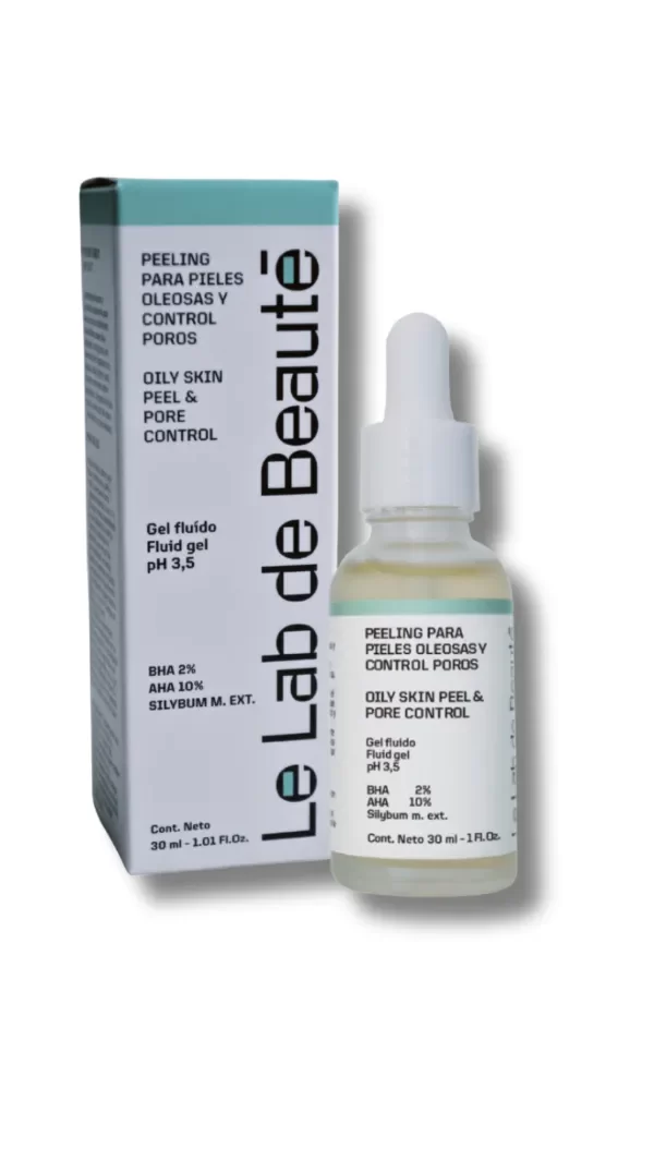 Producto - Peeling Control Poros