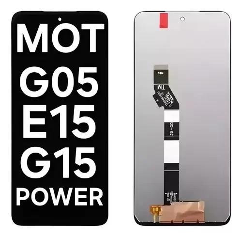 Producto - MODULO MOTO E15 / G05 / G15 GOSTTER - 0