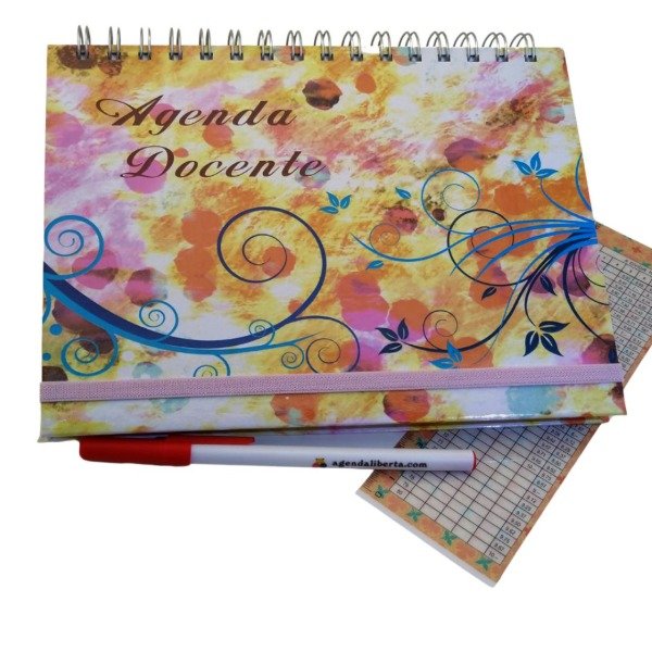Producto - Agenda Primaria de 2 Cursos - 0