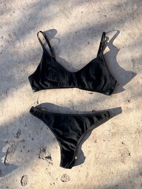 Producto - Conjunto 02 / Negro