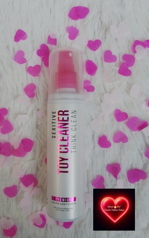 Producto - Toy Cleaner