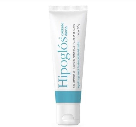 Producto - Hipoglos Crema x 30 gr.