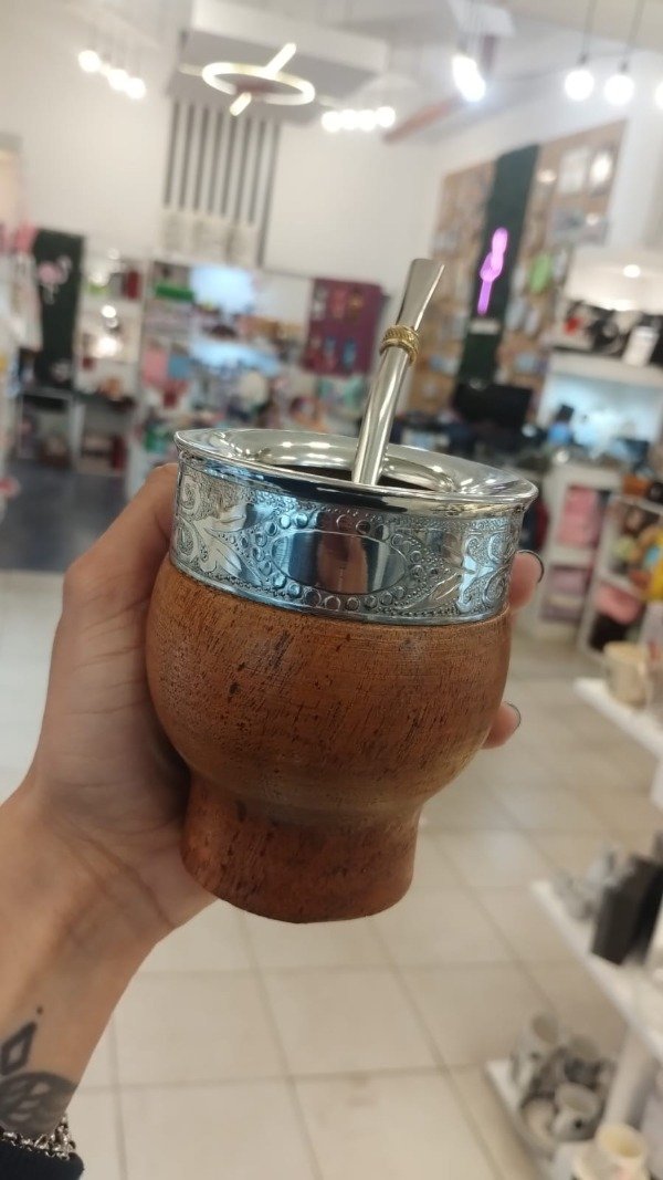 Producto - Mate Mini Imperial 2