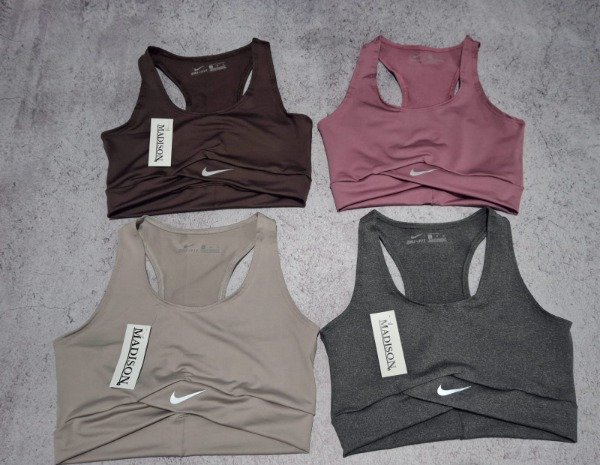 Producto - Top Nike rosa