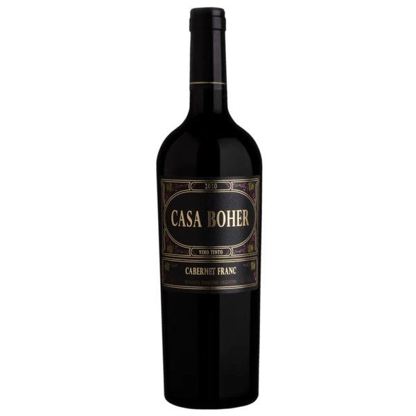 Producto - Casa Boher - Cabernet Franc