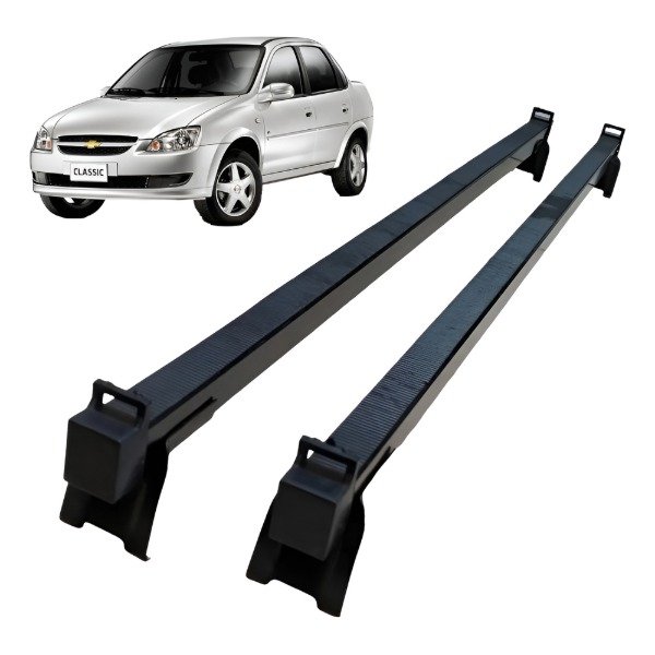 Producto - Juego De Barras Porta Equipajes Corsa Classic / 4 Y 5 Puertas [P02]