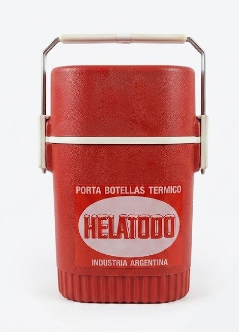 Producto - Porta botellas térmico Helatodo L4 - 0