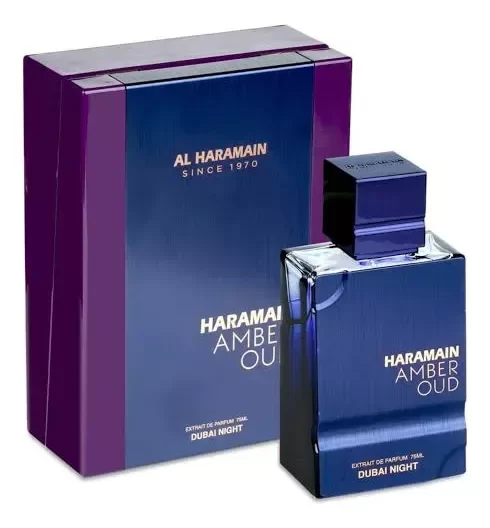 Producto - Al Haramain Amber Oud Dubai