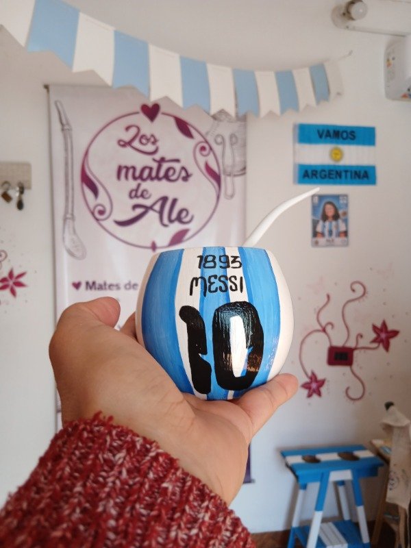 Producto - Mate "CAPITÁN" - 4