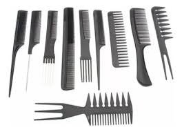 Producto - SET DE PEINES X10 - MOZKU