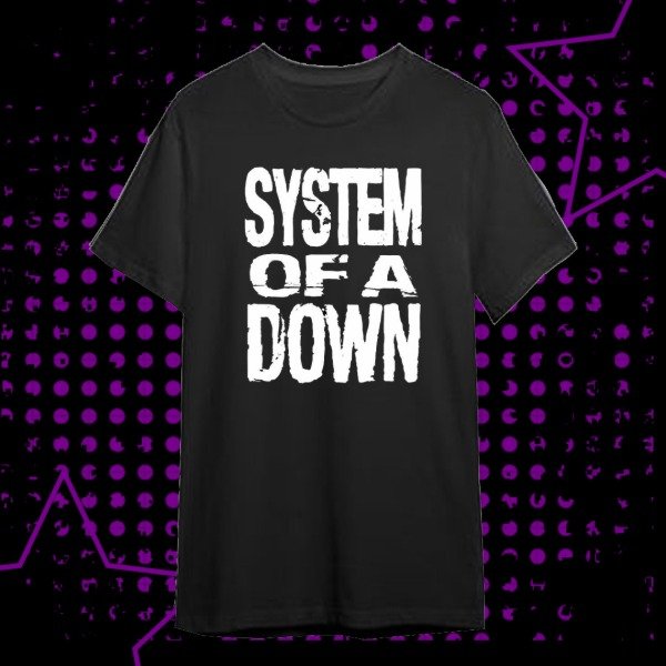 Producto - Remera System 4