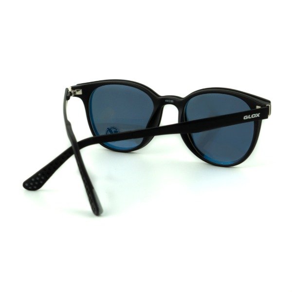 Producto - Glox Clip-On NU 2389 Redondo Negro - 3