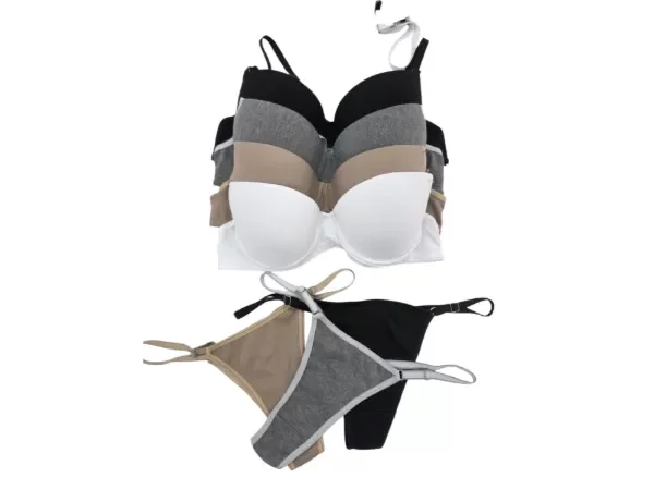 Producto - 14C - Conjunto Soft de Algodón