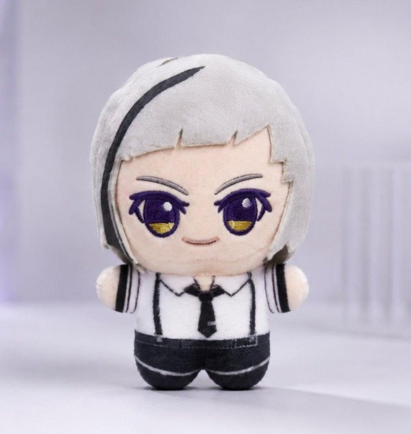 Producto - Peluchito Llavero BUNGO STRAY DOGS (Por unidad) - 4