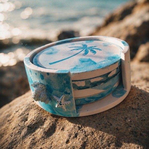 Producto - Posavasos Pacífico