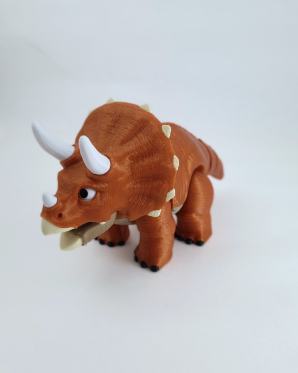 Producto - Triceratops Articulado - 1