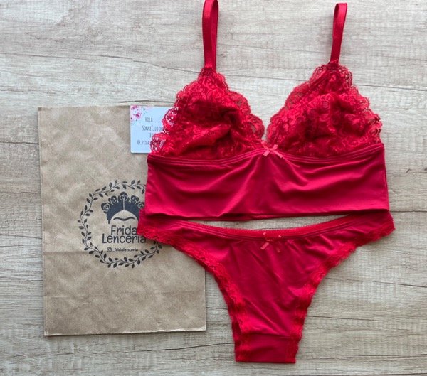 Producto - Lody 5326 Rojo