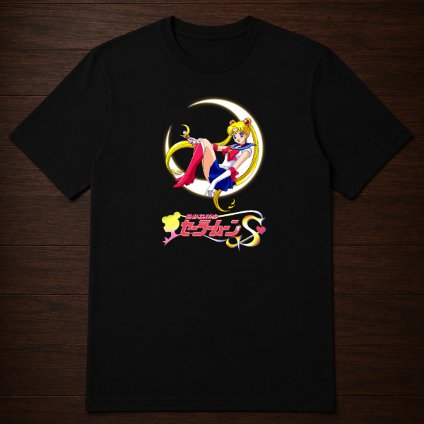 Producto - Remera - Sailor moon 2 (Sailor moon) - 0