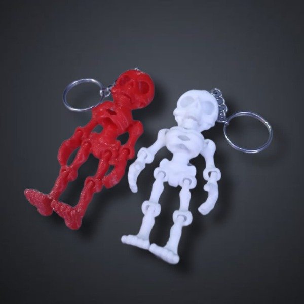 Producto - Llavero Esqueleto Articulado