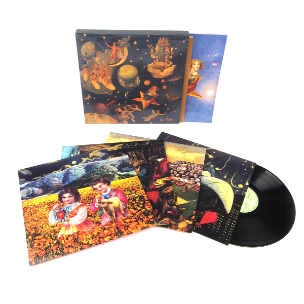 Producto - The Smashing Pumpkins - Mellon Collie And The Infinite Sadness Box Set 4LP