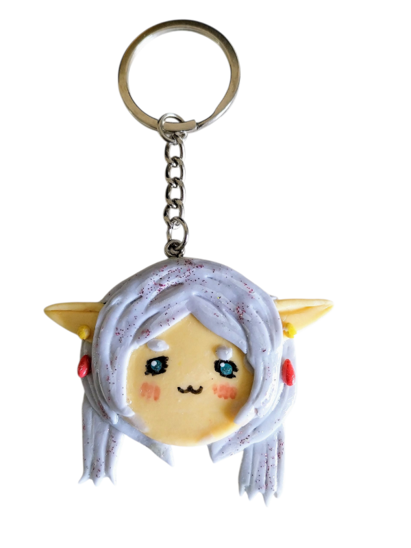 Producto - Llavero Frieren